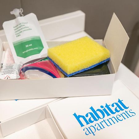Habitat Apartments Teatre 略夫雷加特河畔奥斯皮塔莱特 外观 照片